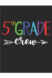 5th Grade Crew