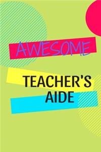 Awesome Teacher's Aide
