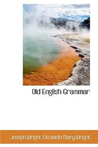 Old English Grammar