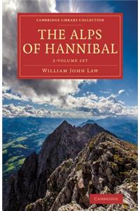 The Alps of Hannibal 2 Volume Set