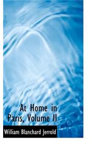 At Home in Paris, Volume II