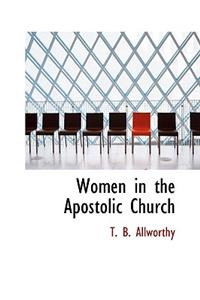 Women in the Apostolic Church