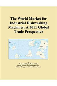 The World Market for Industrial Dishwashing Machines