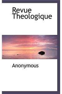 Revue Theologique