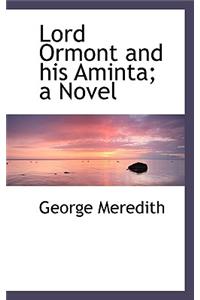Lord Ormont and His Aminta; A Novel