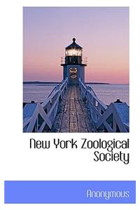 New York Zoological Society