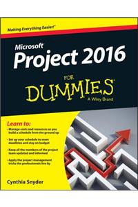 Project 2016 For Dummies