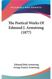 The Poetical Works of Edmund J. Armstrong (1877)