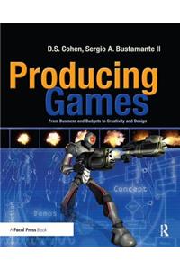 Producing Games