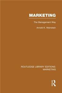 Marketing (RLE Marketing)