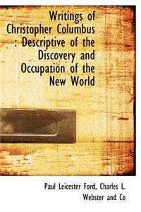 Writings of Christopher Columbus