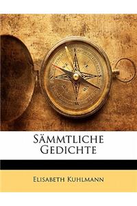 Sammtliche Gedichte