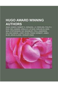 Hugo Award Winning Authors