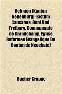 Religion (Kanton Neuenburg)