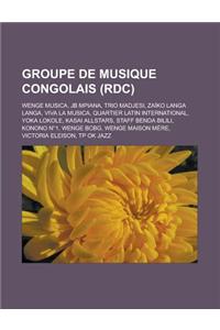 Groupe de Musique Congolais (Rdc)