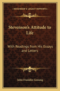 Stevenson's Attitude to Life