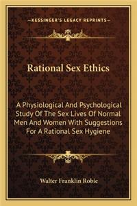 Rational Sex Ethics