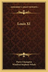 Louis XI