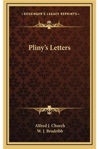 Pliny's Letters