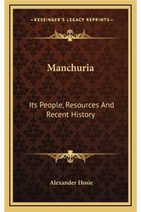 Manchuria