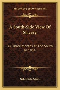 A South-Side View of Slavery