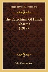 Catechism of Hindu Dharma (1919)