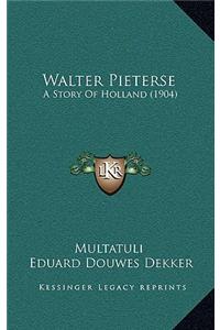 Walter Pieterse