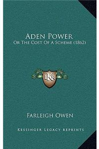 Aden Power