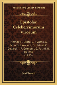Epistolae Celeberrimorum Virorum