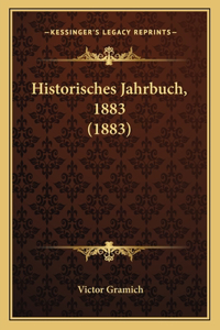 Historisches Jahrbuch, 1883 (1883)