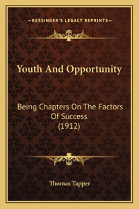 Youth And Opportunity