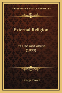 External Religion