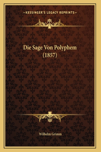Die Sage Von Polyphem (1857)