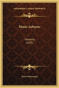Monte Auburno