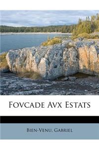 Fovcade Avx Estats