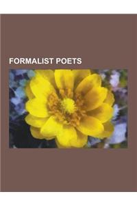 Formalist Poets