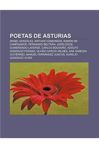 Poetas de Asturias