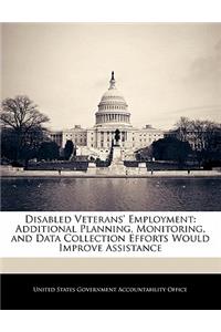 Disabled Veterans' Employment