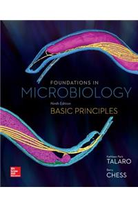 Combo: Foundations in Microbiology, Basic Principles with Connect Access Card