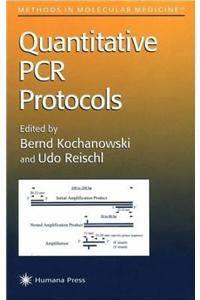 Quantitative PCR Protocols. Methods in Molecular Medicine, Volume 26