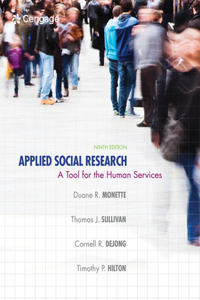 Applied Social Research