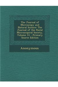 The Journal of Microscopy and Natural Science