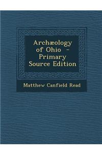 Archaeology of Ohio