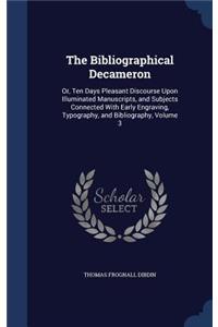 The Bibliographical Decameron