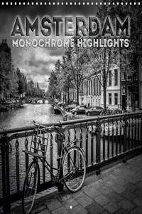 AMSTERDAM Monochrome Highlights 2016