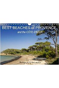 Best Beaches of Provence and the Cote D'azur 2018