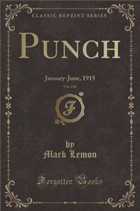 Punch, Vol. 148