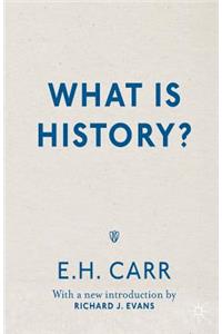 What Is History?: With a New Introduction by Richard J. Evans