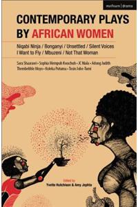 Contemporary Plays by African Women
