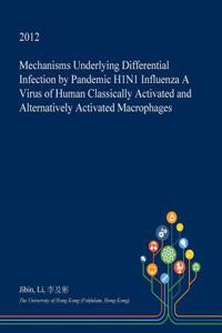 Mechanisms Underlying Differential Infection by Pandemic H1n1 Influenza a Virus of Human Classically Activated and Alternatively Activated Macrophages